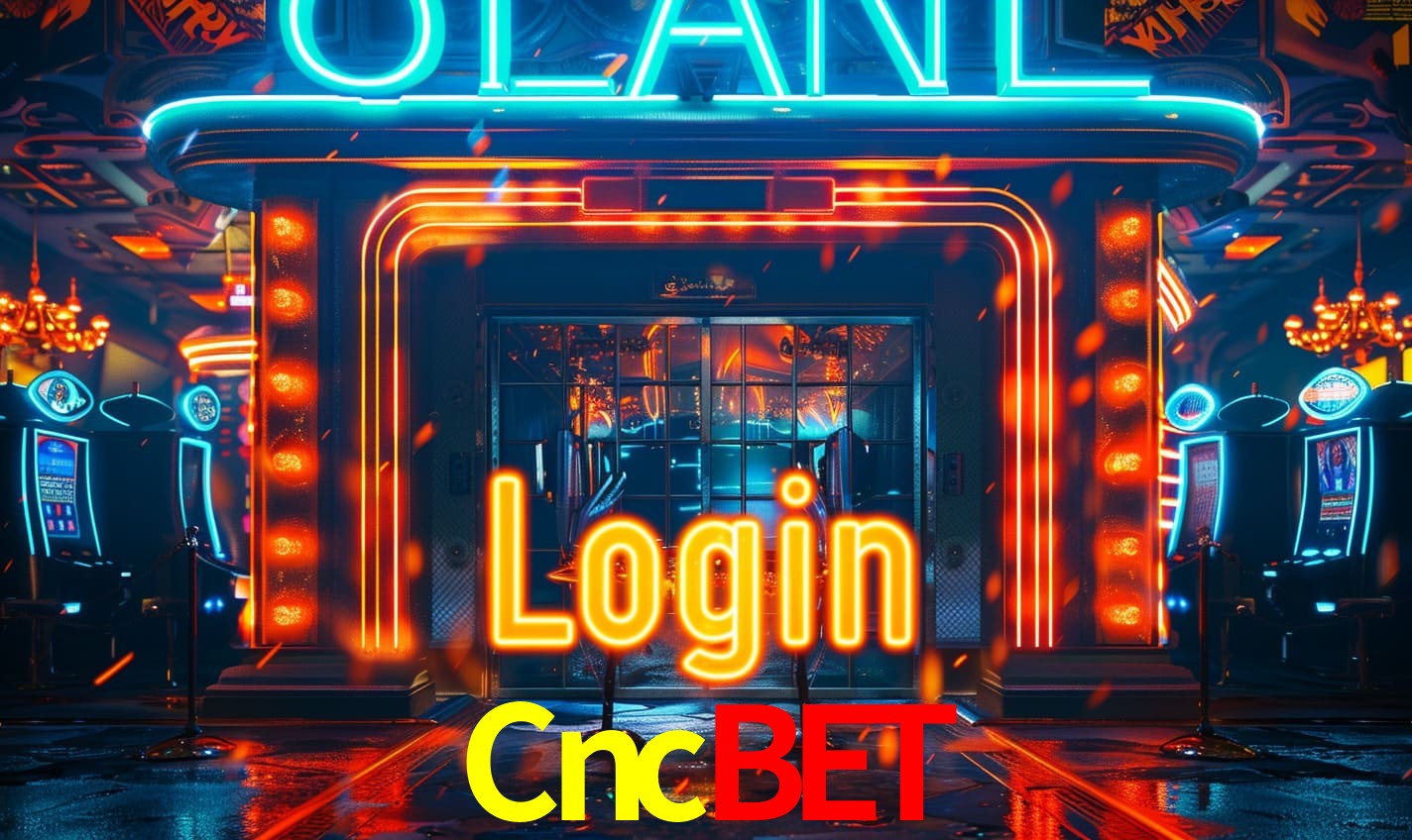 Login no Cassino Cncbet